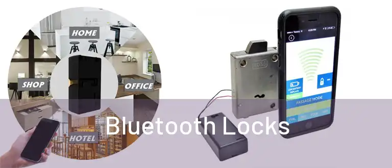  Bluetooth Locks 